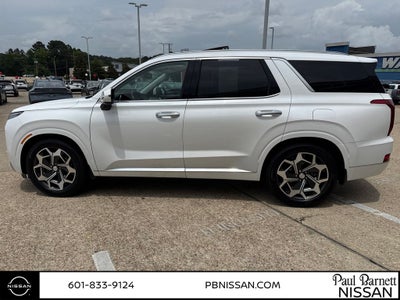 2021 Hyundai Palisade Calligraphy