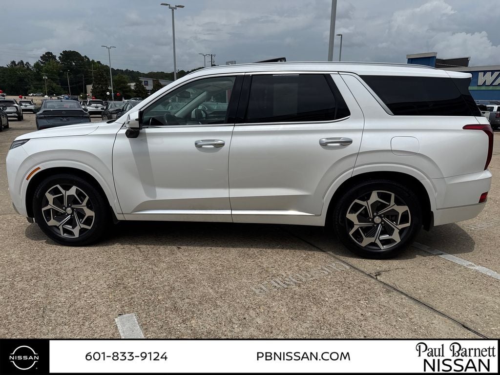 2021 Hyundai Palisade Calligraphy