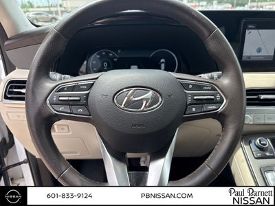 2021 Hyundai Palisade Calligraphy