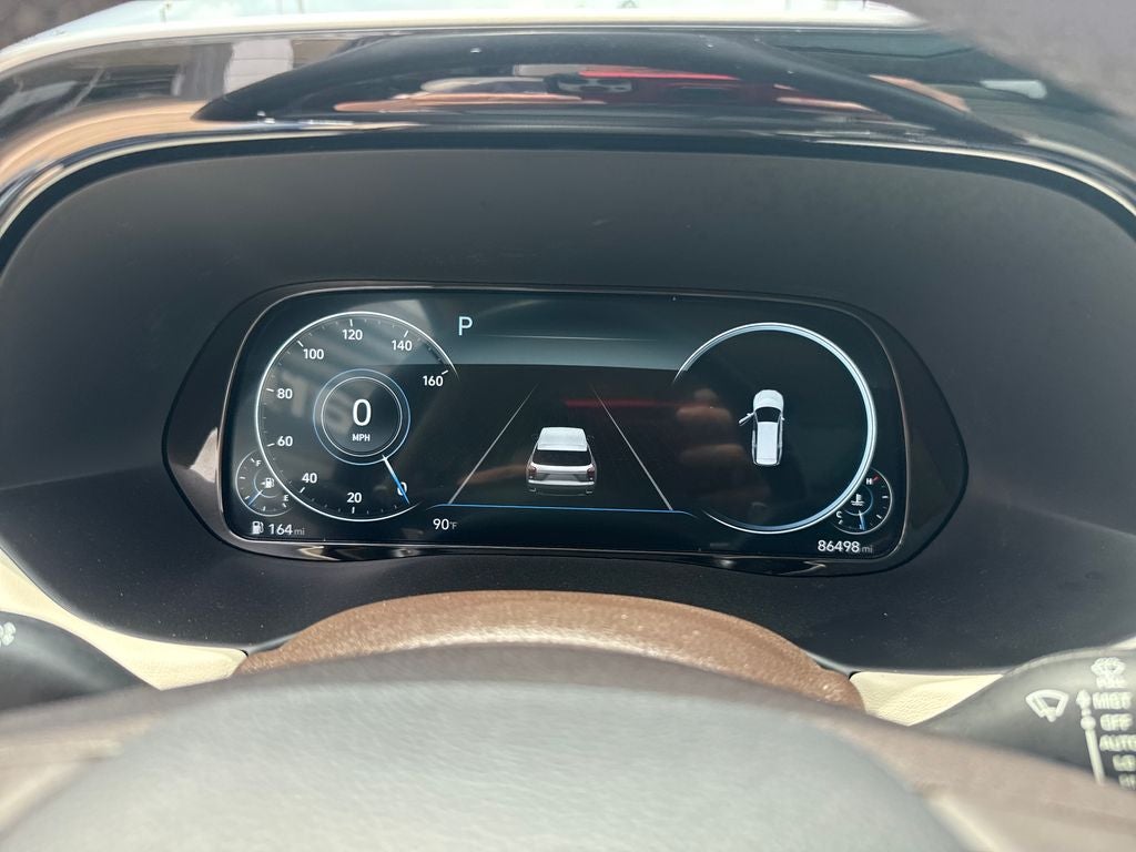 2021 Hyundai Palisade Calligraphy