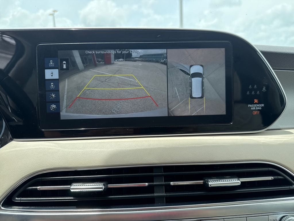 2021 Hyundai Palisade Calligraphy