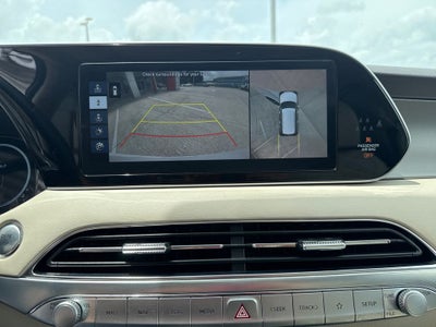 2021 Hyundai Palisade Calligraphy