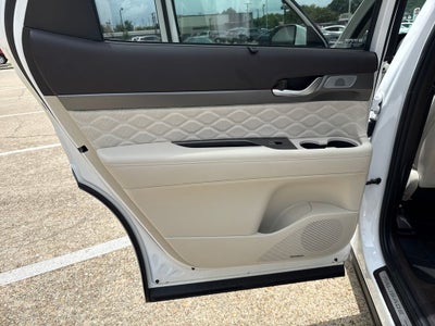 2021 Hyundai Palisade Calligraphy