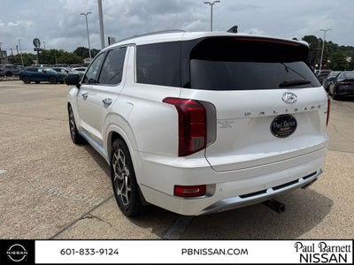 2021 Hyundai Palisade Calligraphy