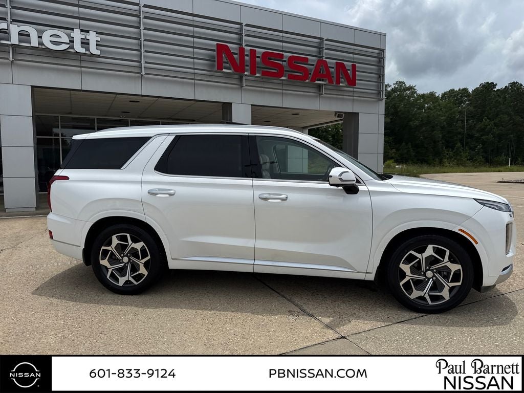 2021 Hyundai Palisade Calligraphy