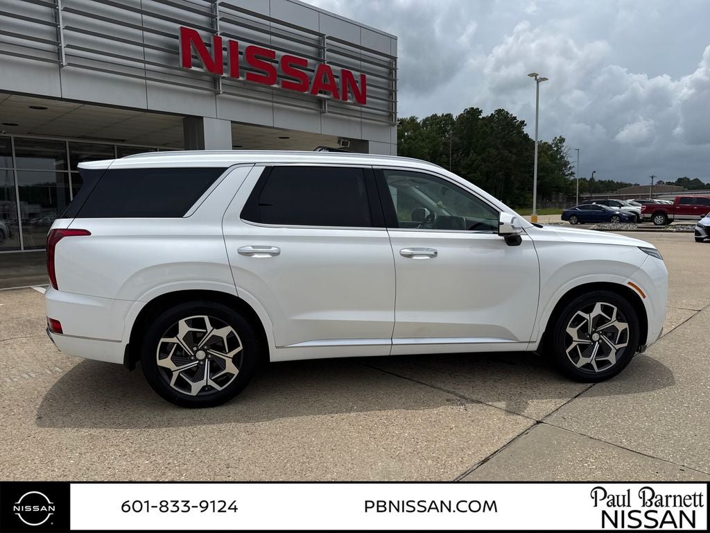 2021 Hyundai Palisade Calligraphy