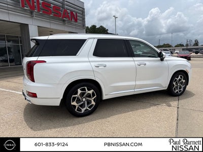 2021 Hyundai Palisade Calligraphy