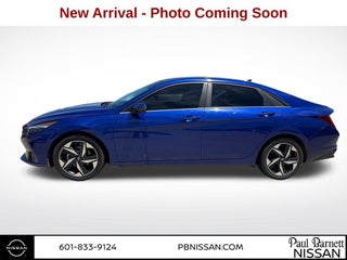 2022 Hyundai Elantra Limited