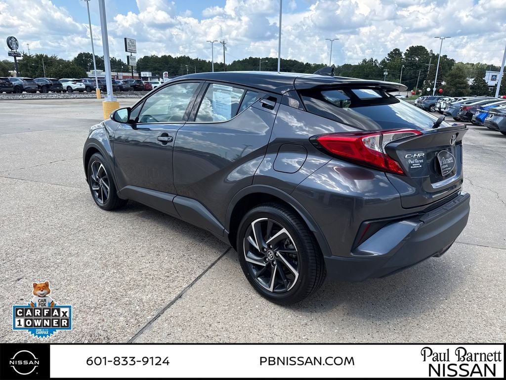 2022 Toyota C-HR Limited