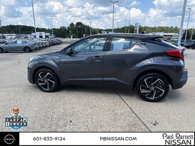 2022 Toyota C-HR Limited