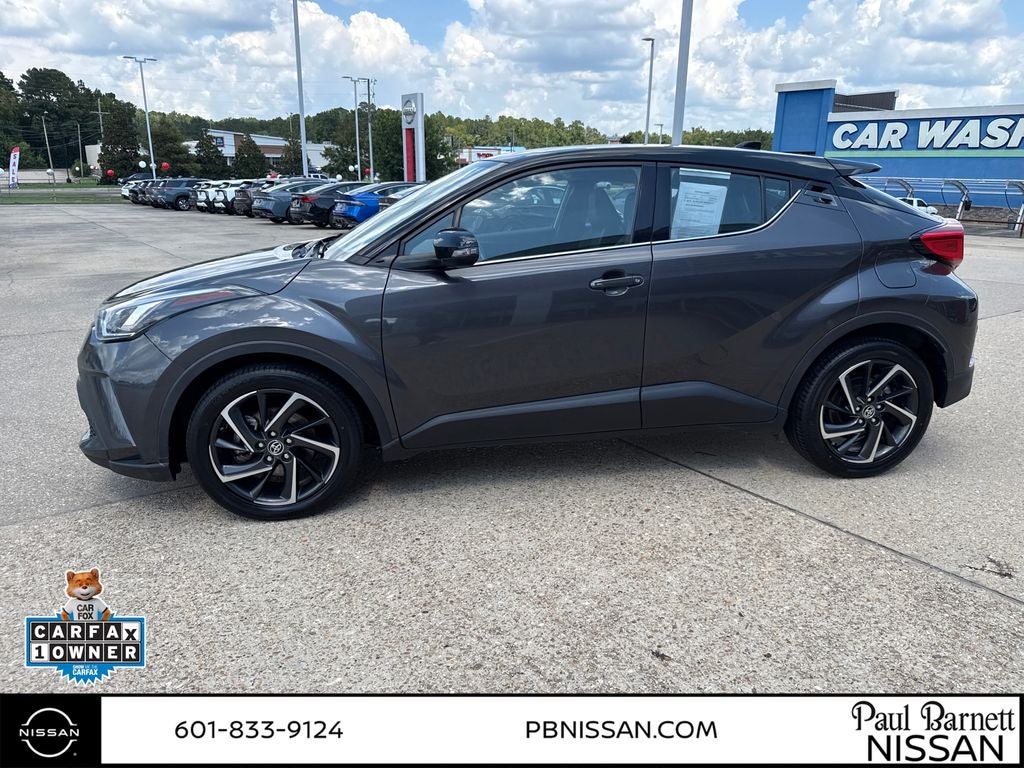 2022 Toyota C-HR Limited