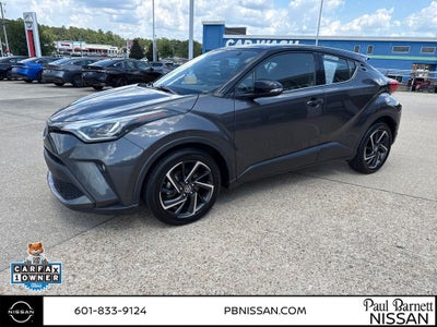 2022 Toyota C-HR Limited
