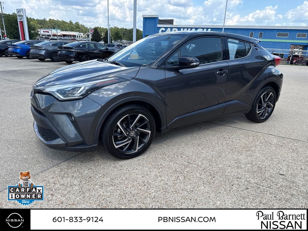 2022 Toyota C-HR Limited