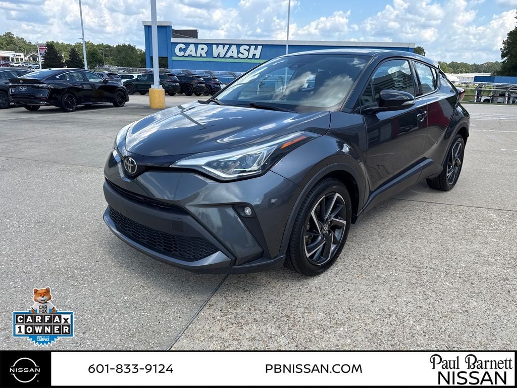 2022 Toyota C-HR Limited