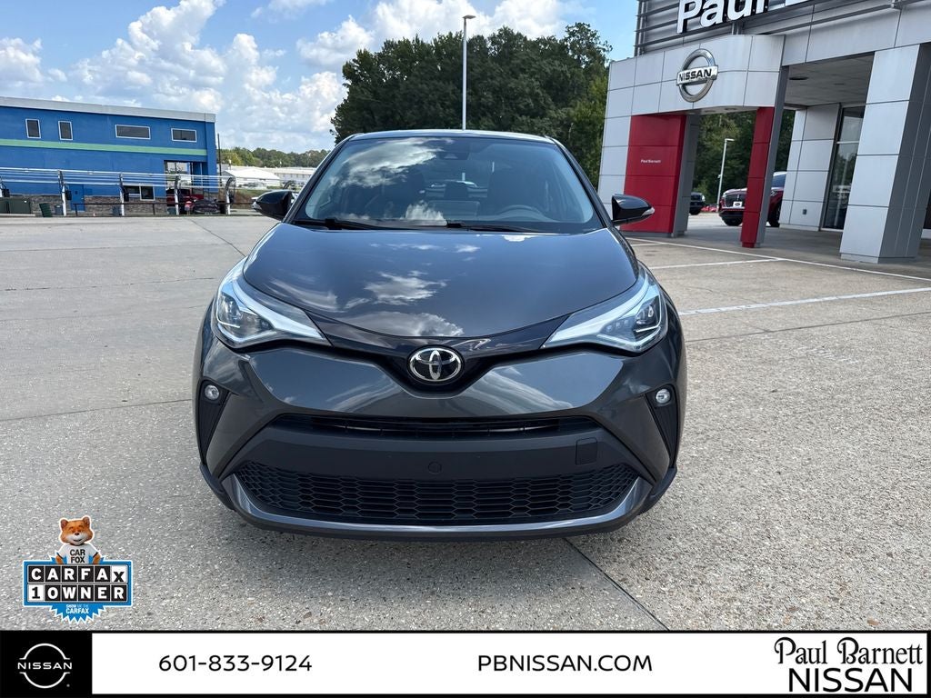 2022 Toyota C-HR Limited