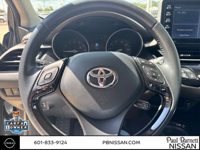 2022 Toyota C-HR Limited
