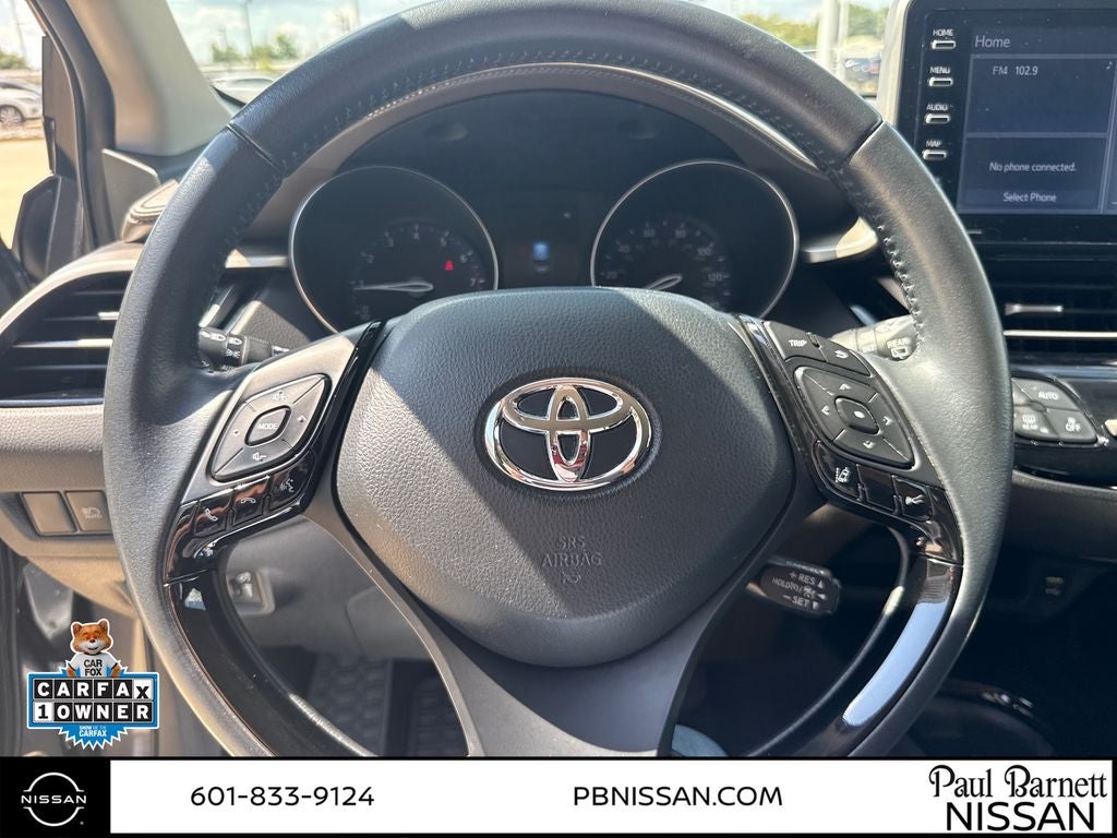 2022 Toyota C-HR Limited