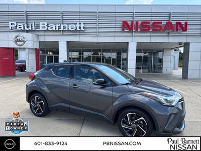 2022 Toyota C-HR Limited