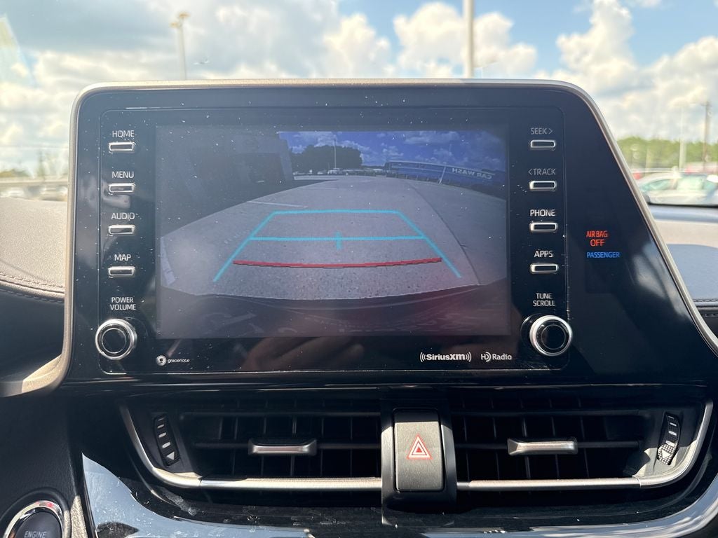 2022 Toyota C-HR Limited