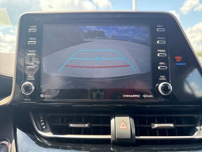 2022 Toyota C-HR Limited