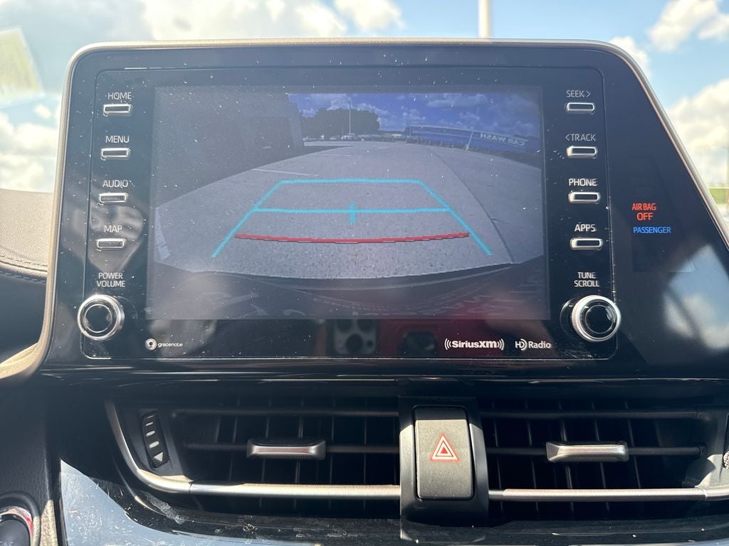 2022 Toyota C-HR Limited