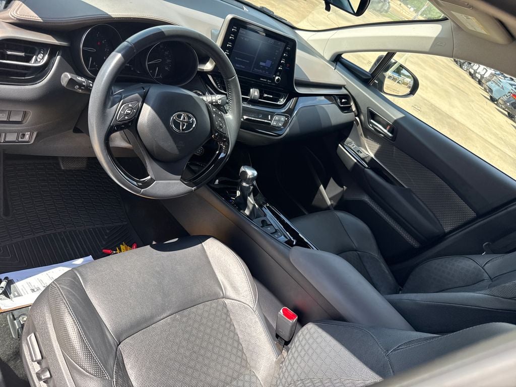 2022 Toyota C-HR Limited
