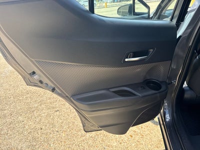 2022 Toyota C-HR Limited