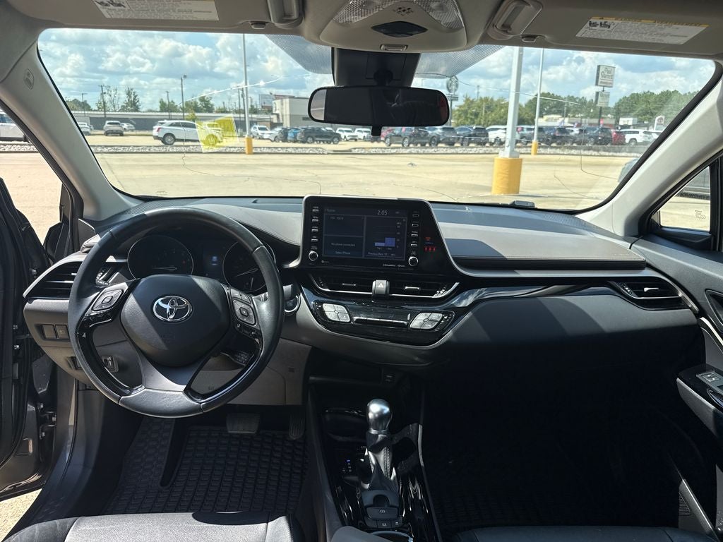 2022 Toyota C-HR Limited
