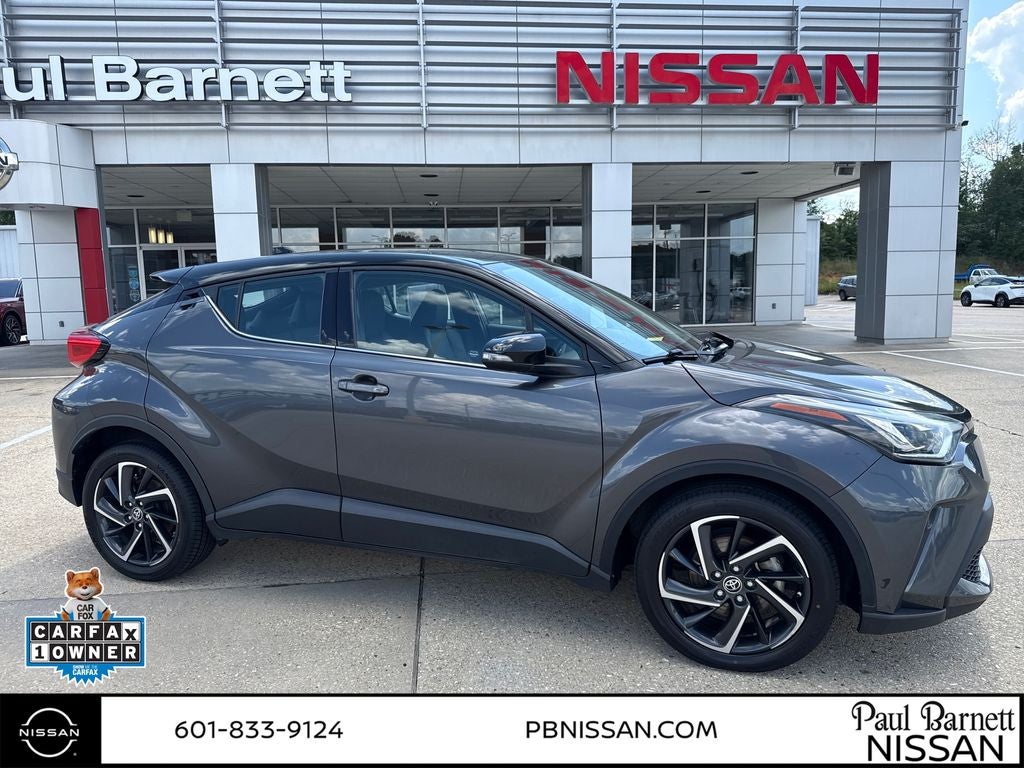 2022 Toyota C-HR Limited