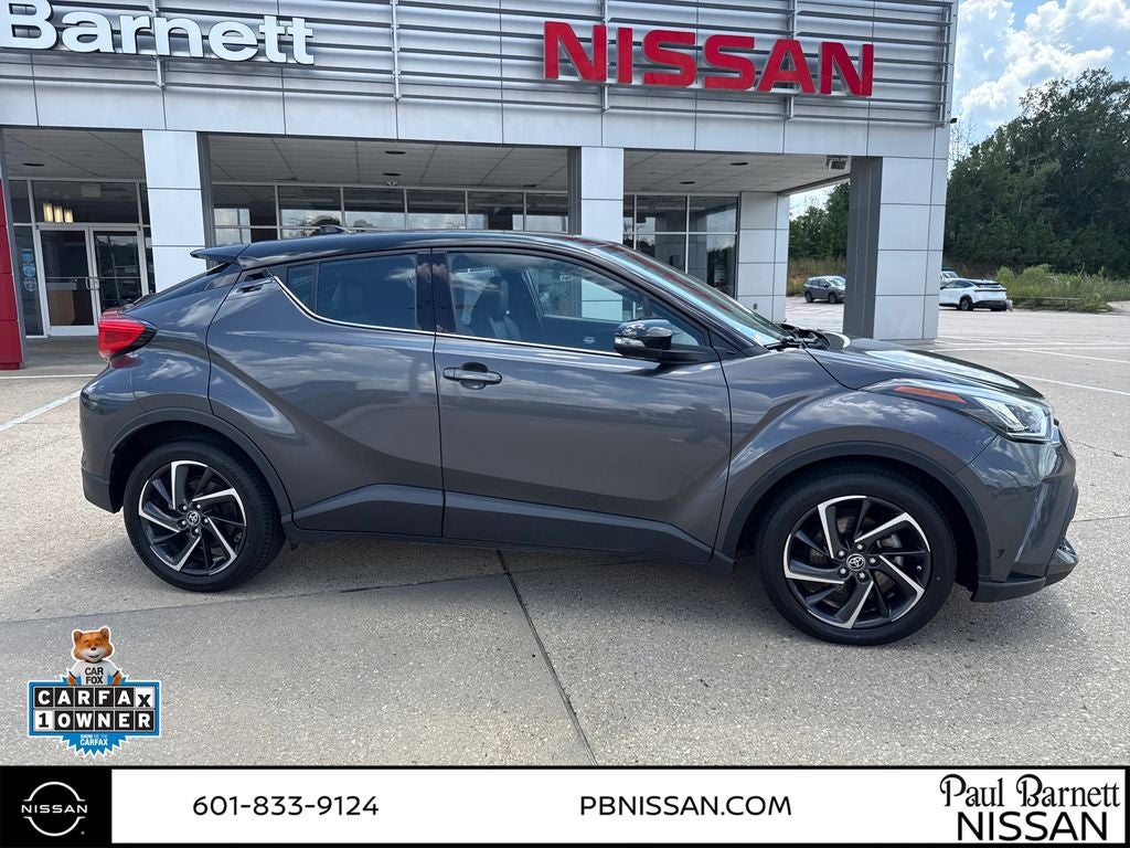 2022 Toyota C-HR Limited