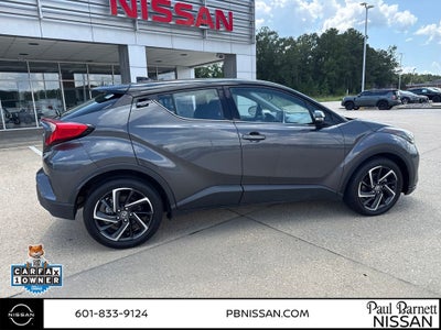 2022 Toyota C-HR Limited