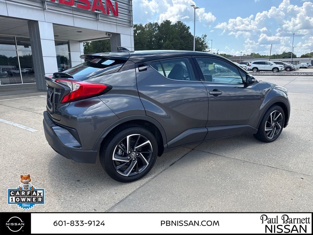 2022 Toyota C-HR Limited
