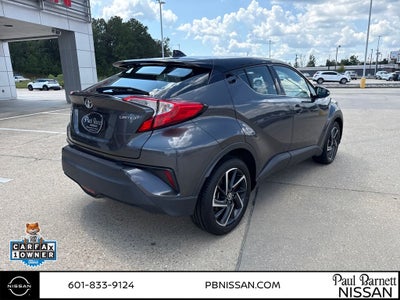 2022 Toyota C-HR Limited