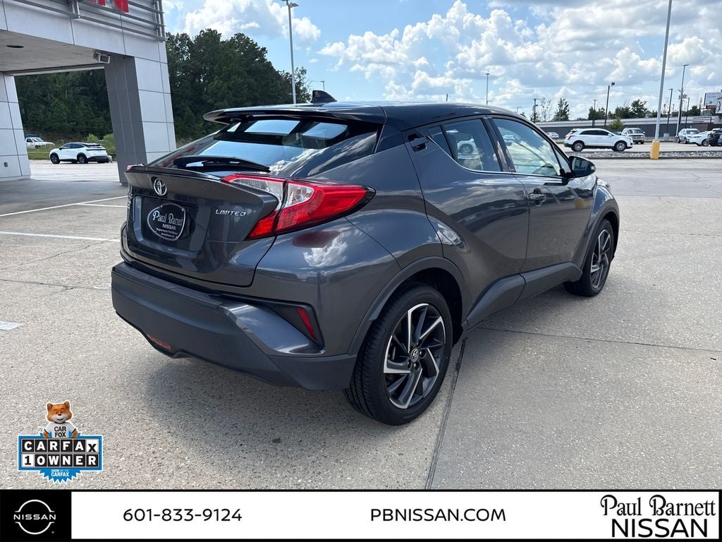 2022 Toyota C-HR Limited