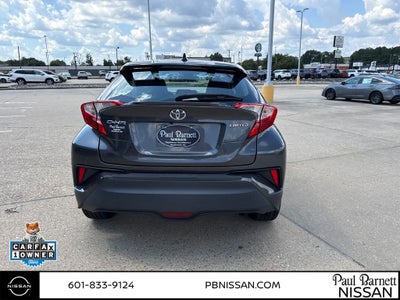 2022 Toyota C-HR Limited