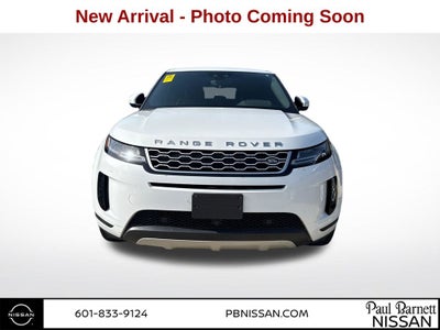 2020 Land Rover Range Rover Evoque SE