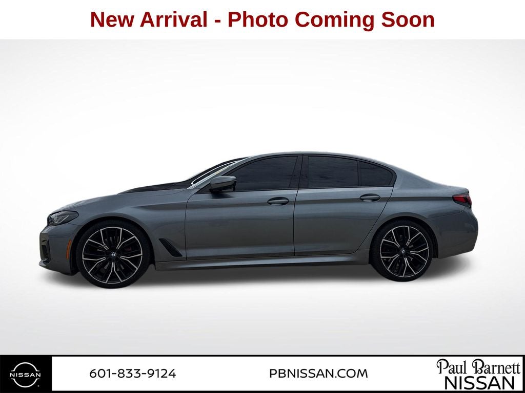 2021 BMW 5 Series 530i