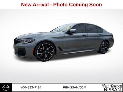 2021 BMW 5 Series 530i