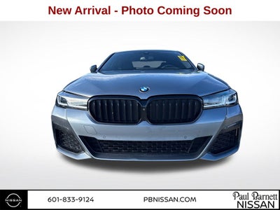 2021 BMW 5 Series 530i
