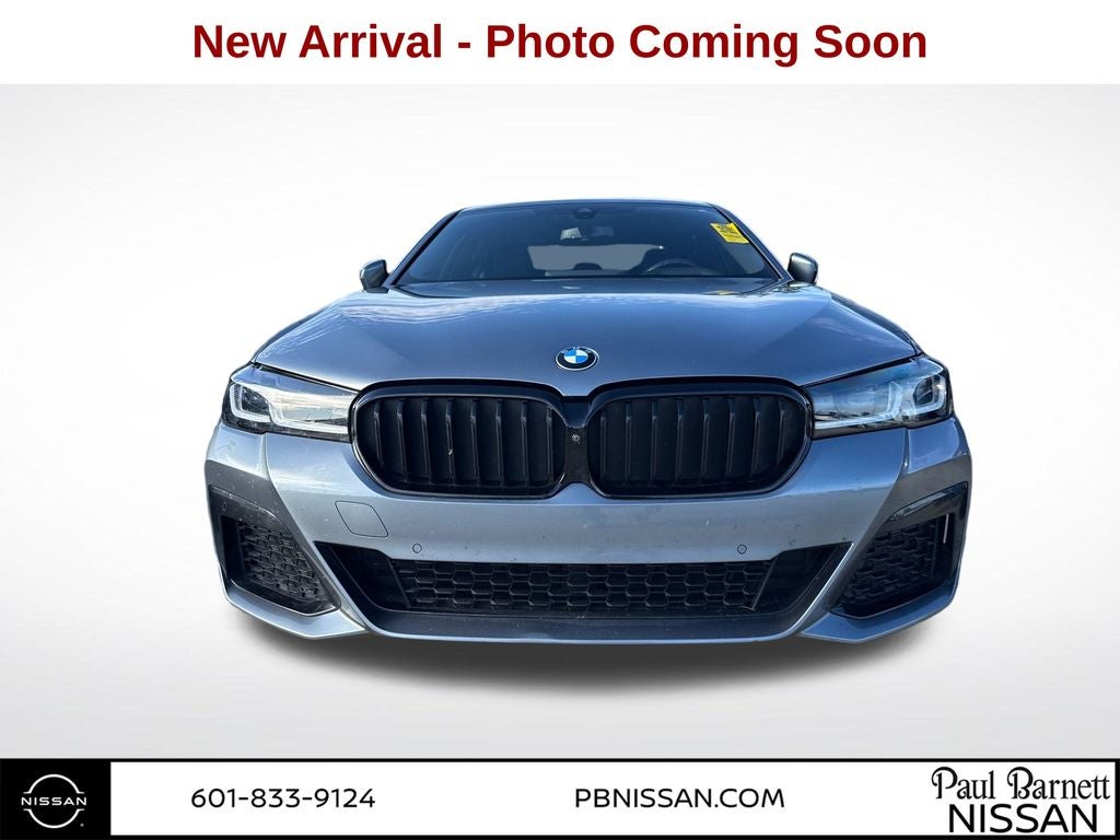 2021 BMW 5 Series 530i