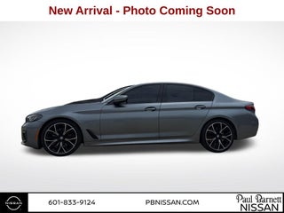 2021 BMW 5 Series 530i