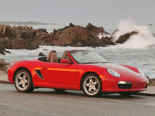 2005 Porsche Boxster S