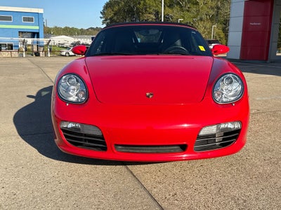 2005 Porsche Boxster S