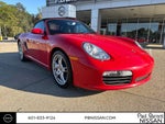 2005 Porsche Boxster S