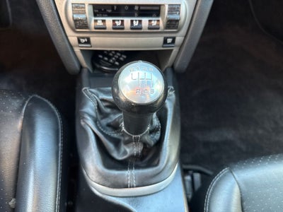 2005 Porsche Boxster S