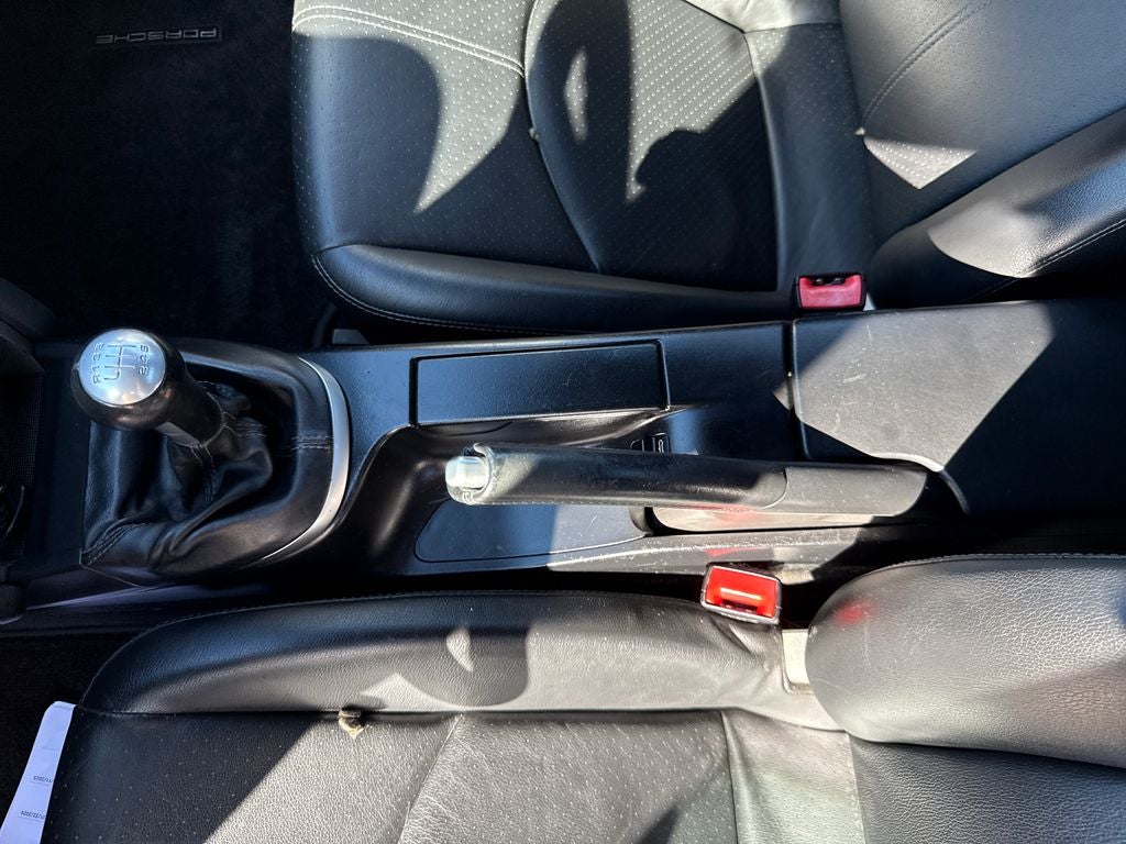 2005 Porsche Boxster S