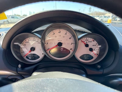 2005 Porsche Boxster S