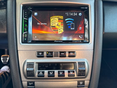 2005 Porsche Boxster S