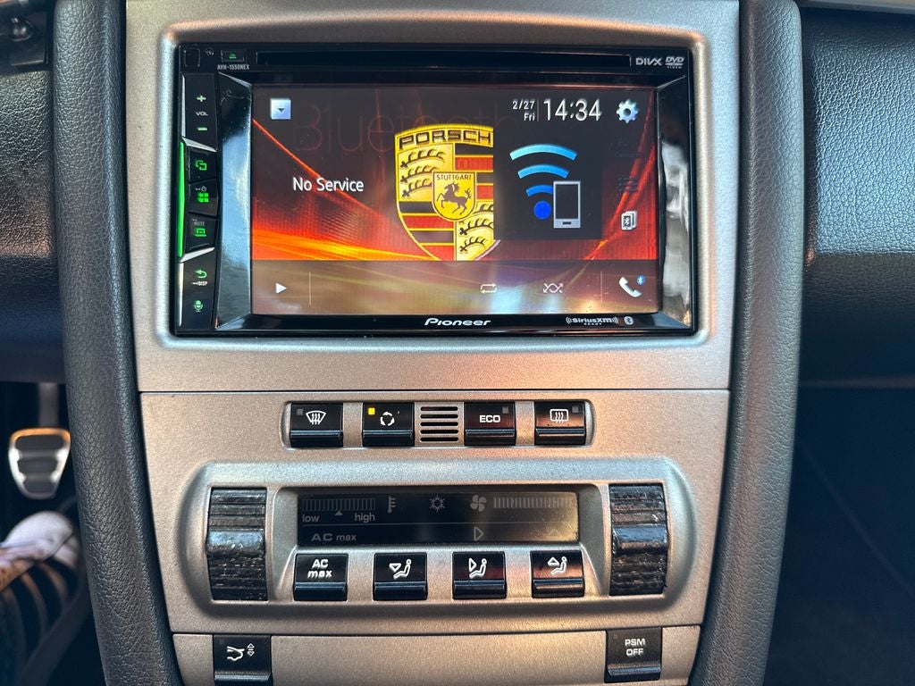 2005 Porsche Boxster S