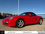 2005 Porsche Boxster S
